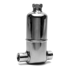 180_Series1 180 LD series free-floating guided lever drain traps