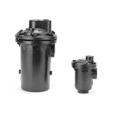 1_2_3_6_Series1 1/2/3/6 LD series free-floating guided lever drain traps