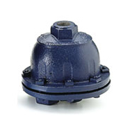 21_21_312_Series2 Fixed Pivot ball-float drain trap