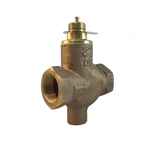 Clorius 2-WAY CONTROL VALVES L2S - DN40-50