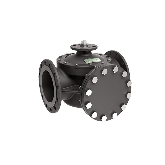 Clorius 2-WAY CONTROL VALVES G2FM-T - DN65-800