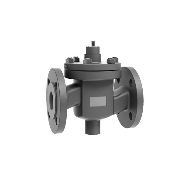 Clorius 2-WAY CONTROL VALVES M1F - DN15/4-50