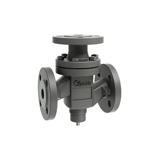 Clorius 3-WAY CONTROL VALVES M3F - DN20-65