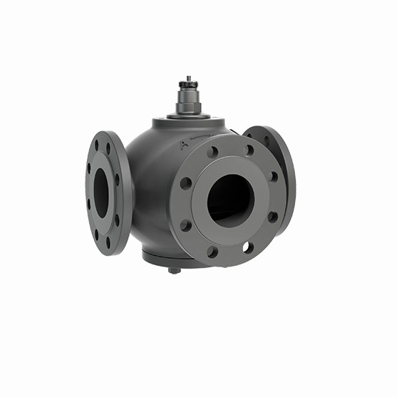 Clorius 3-WAY CONTROL VALVES M3F - DN80-150