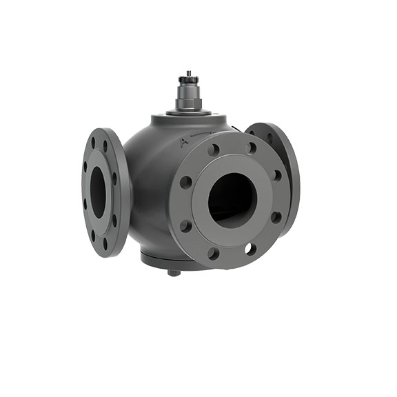 Clorius 3-WAY CONTROL VALVES G3F - DN80-150