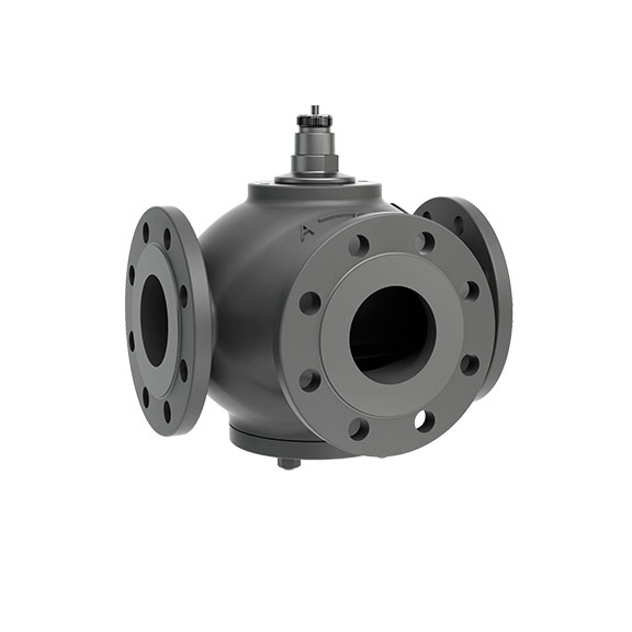 Clorius 3-WAY CONTROL VALVES G3F-I - DN80-150