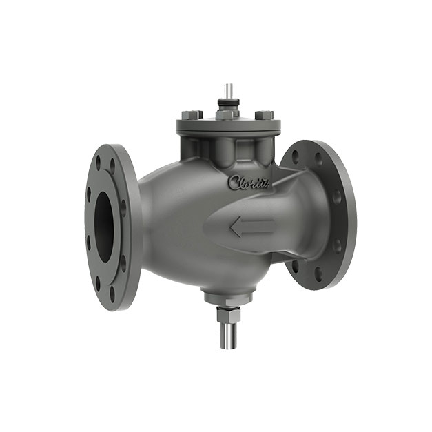 Clorius 2-WAY CONTROL VALVES M2F - DN100-150