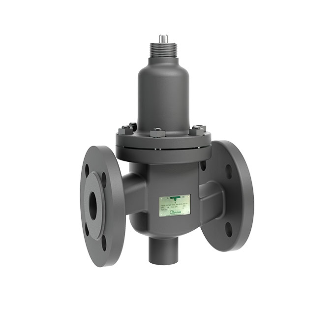 Clorius 2-WAY CONTROL VALVE H1FB - DN25-80