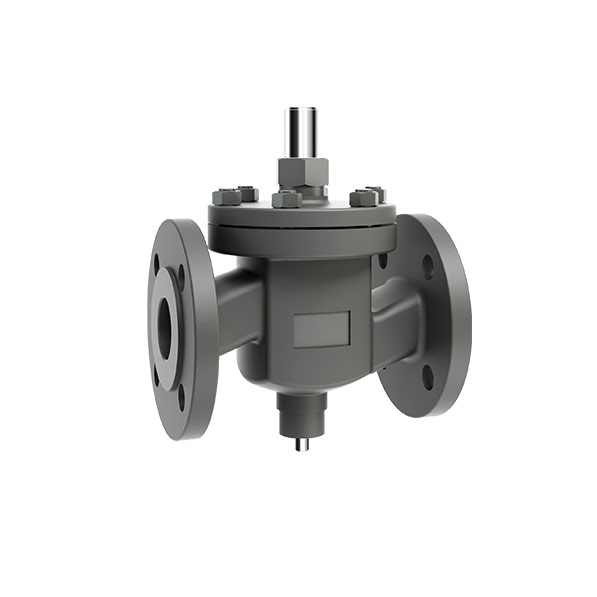 Clorius 2-WAY CONTROL VALVES H2FR - DN20-80