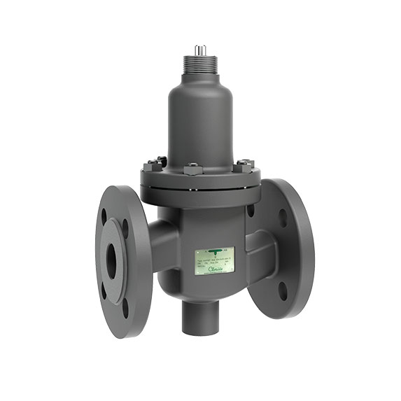 Clorius 2-WAY CONTROL VALVES G1FB - DN25-65