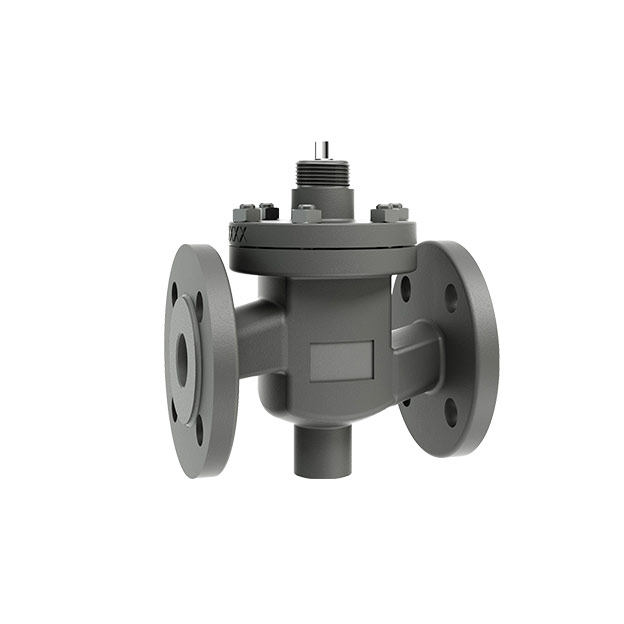 Clorius 2-WAYS CONTROL VALVES G1FBN - DN15-80