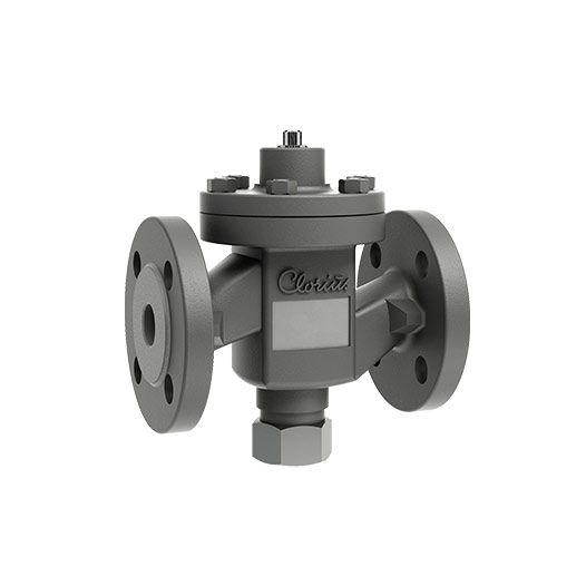 Clorius 2-WAYS CONTROL VALVES G2F - DN20-80