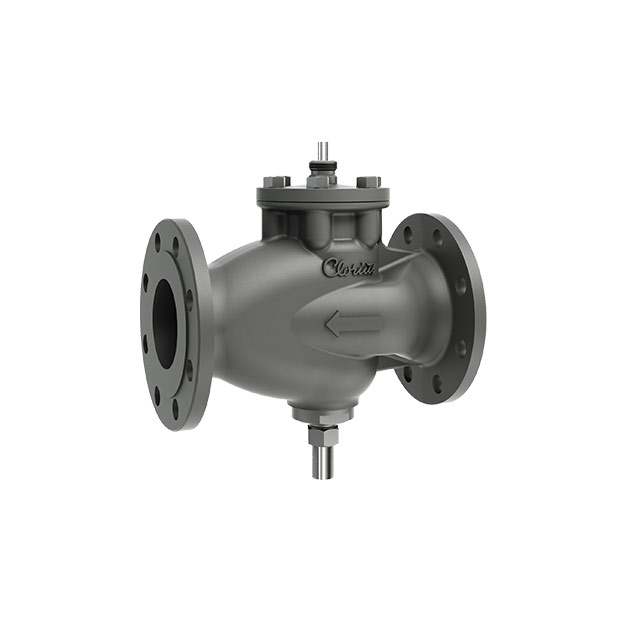 Clorius 2-WAYS CONTROL VALVES G2F - DN100-150