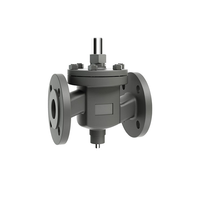 Clorius 2-WAYS CONTROL VALVES G2FR - DN20-80