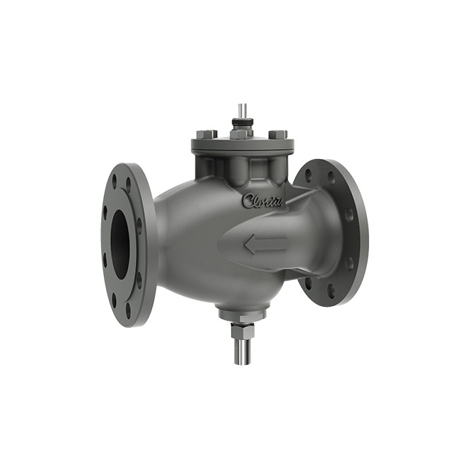 Clorius 2-WAYS CONTROL VALVES G2FR - DN100-150