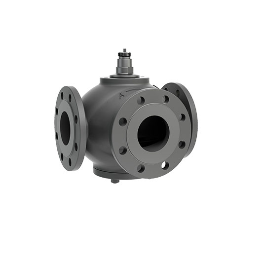 Clorius 3-WAY CONTROL VALVES G3F-I - DN80-300