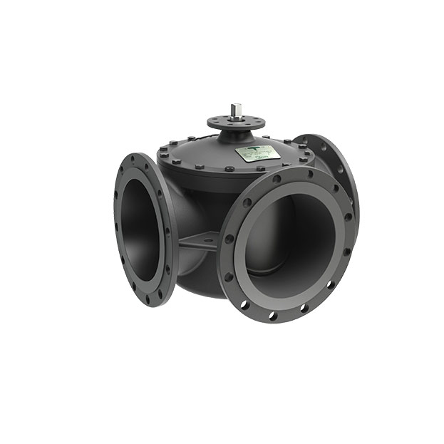 Clorius 3-WAY CONTROL VALVES G3FM-TR - DN65-800