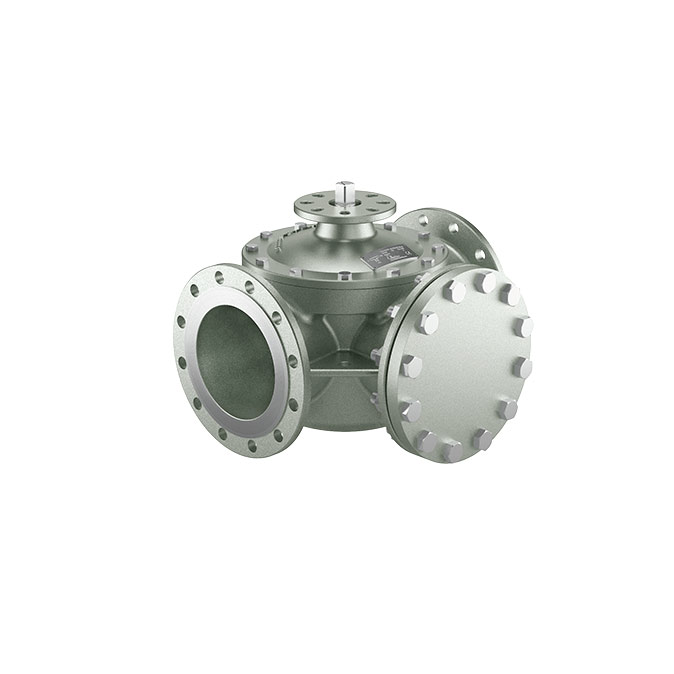 Clorius 2-WAY CONTROL VALVES S2FM-T - DN65-800