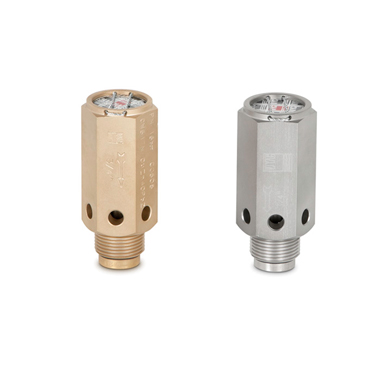 Vacuum breaker safety valve model 795