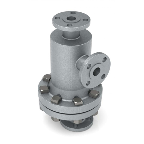 955LD-DSS-web 995LD-DSS series free-floating guided lever drain traps