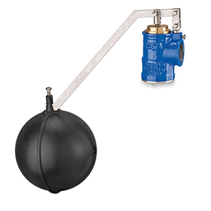 Athena_1 CSA Ball float valves - Athena 1" 1/4