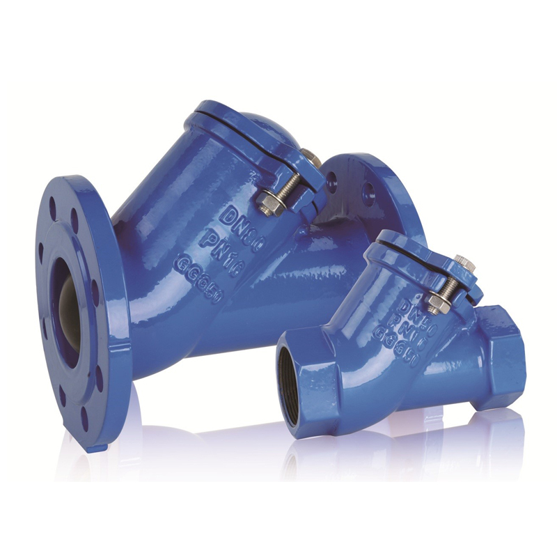 Ball-check Ball check valves