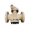 CDB Lubricated Plug Valves