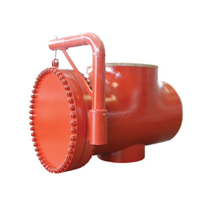 CDB Tee Type Strainer