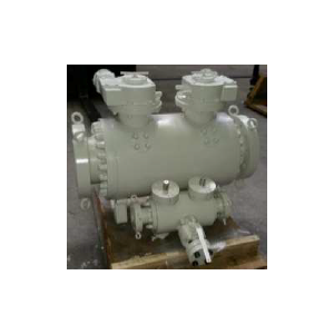 Dafram2 High pressure service valves