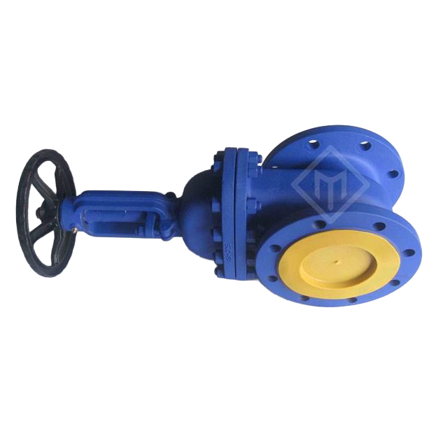 ETM gate valves