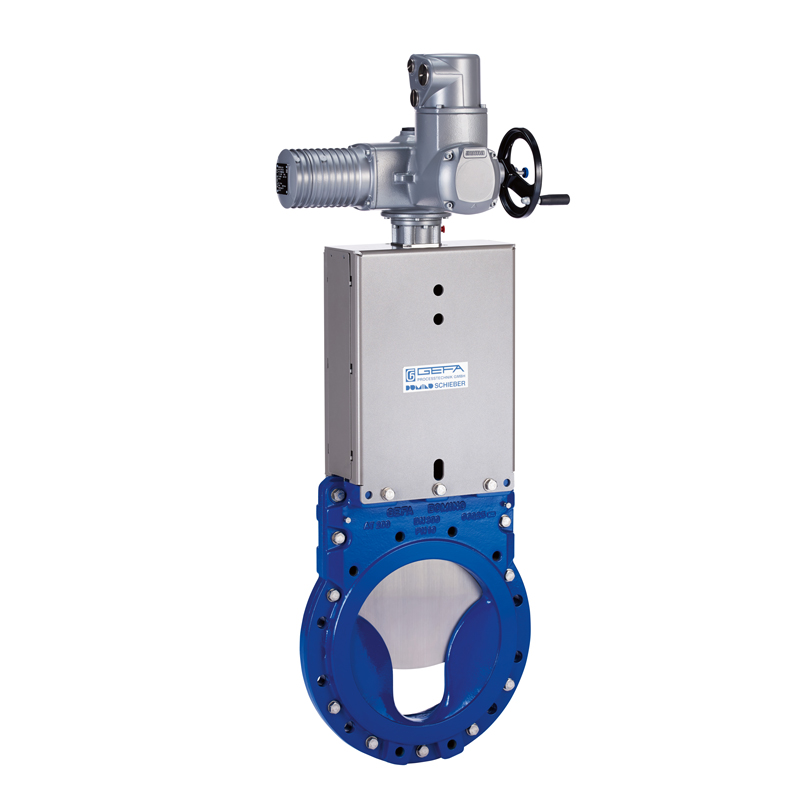 Flachschieber_Domino_SDR-AT_200_R Domino Type SDR - AT 200 R