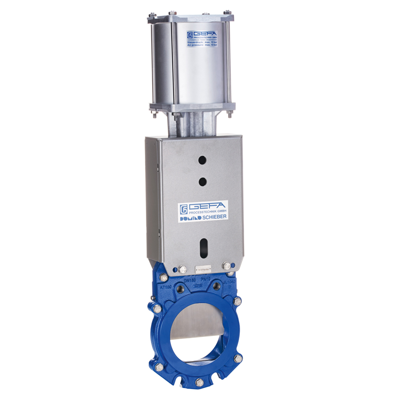 Flachschieber_Domino_SD_1-AT_100 Domino Type SD 1 - AT 100