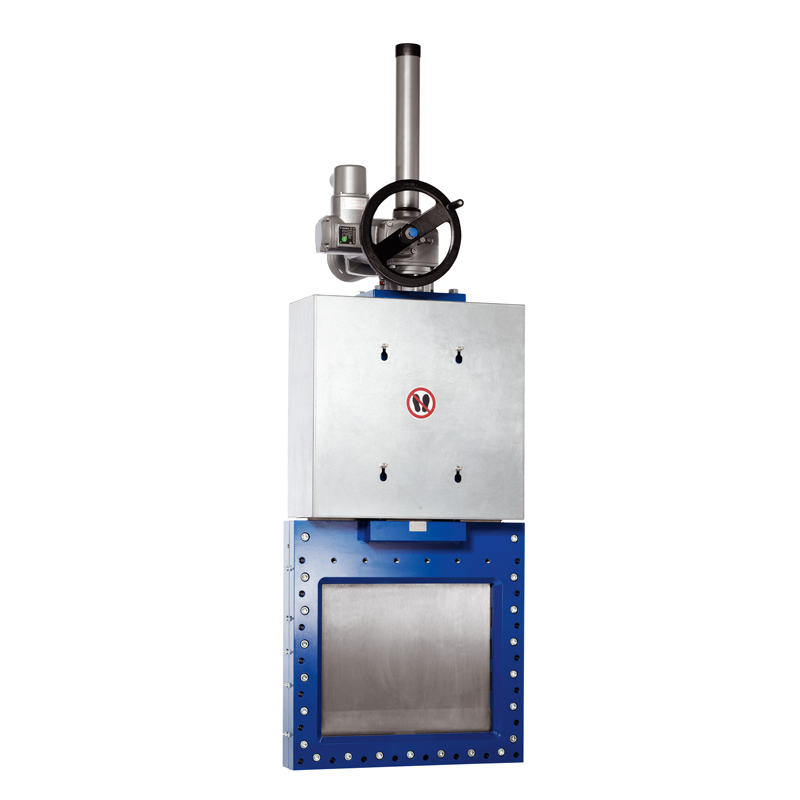 Flachschieber_Domino_SD_6-AT_600 Domino Type SD 6 - AT 600