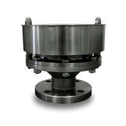 End-of-line flame and detonation arresters