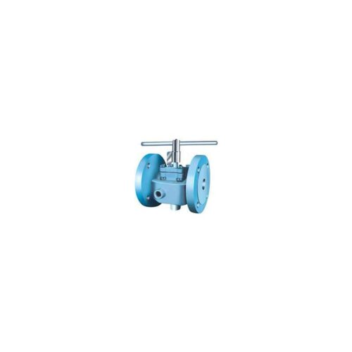 Rasaii Sleeved Plug Valve