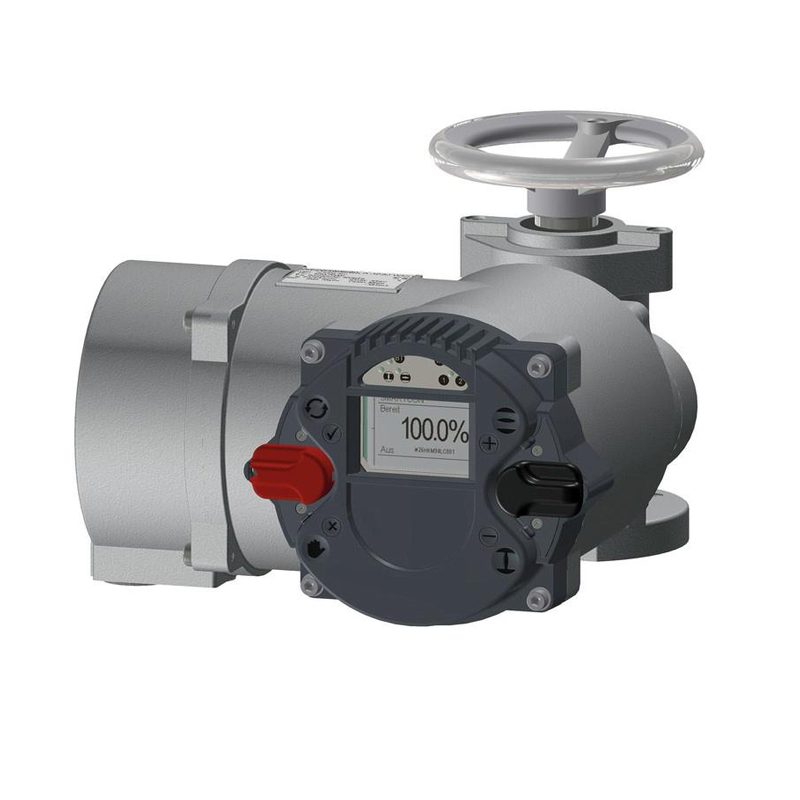 CM rotary actuator