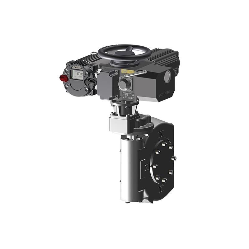 AB series - Standard electric actuators