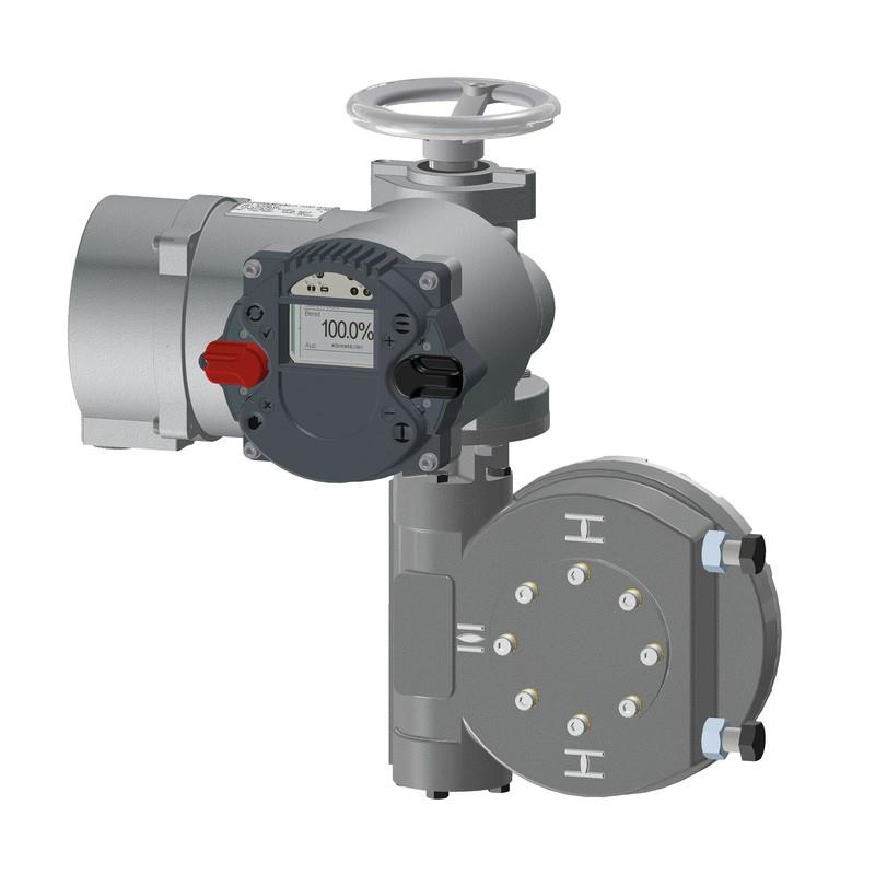 CM Rotary Actuator Drive