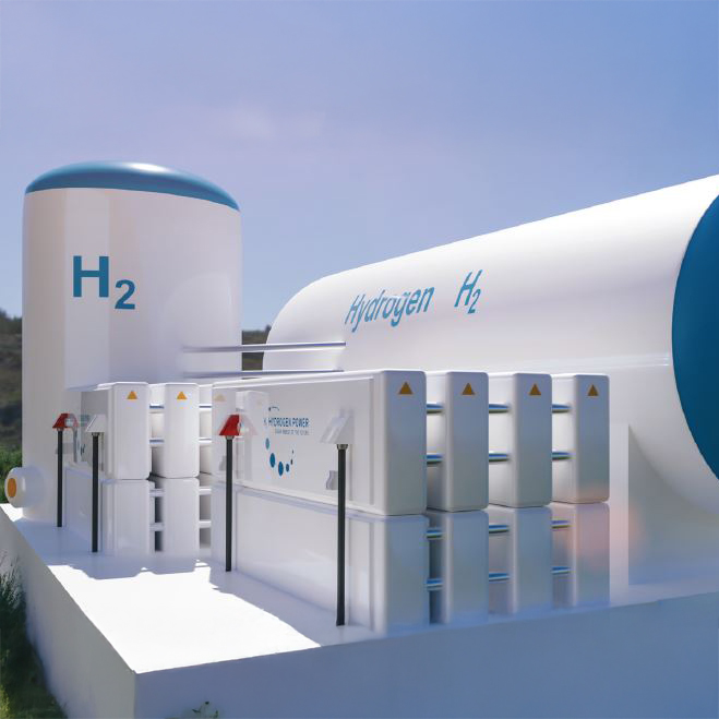 Parker Bestobell Hydrogen Applications