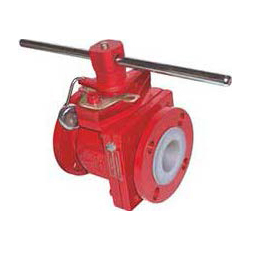 Llined-Ball-Valve Rasaii Lined Ball Valves