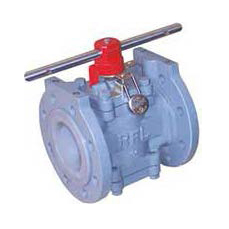 Rasaii Lined Plug Valve
