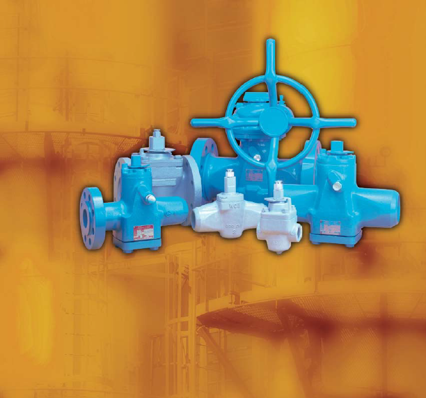 Nordstrom lubricated plug valves