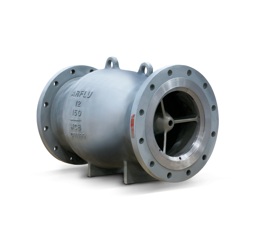 Nozzle check valve Arflu Nozzle Check Valve