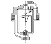 Opt_Conn_Series1 Steam trap options
