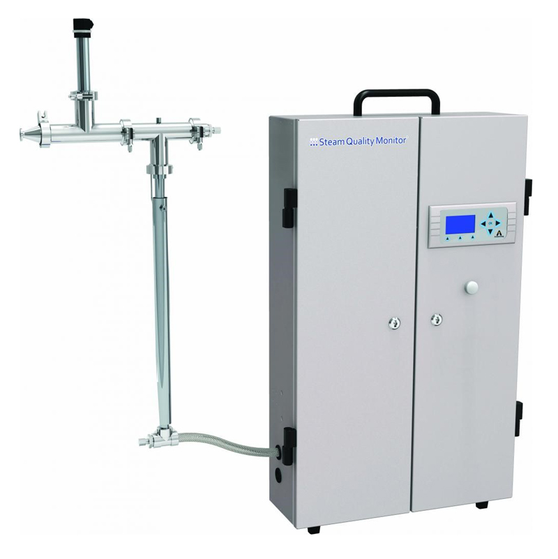 QM-3 QM-3 steam monitoring