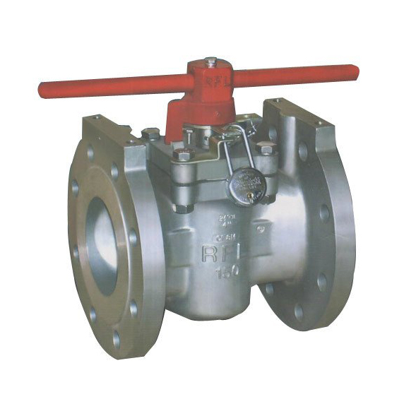 Rasaii Sleeved Plug Valve