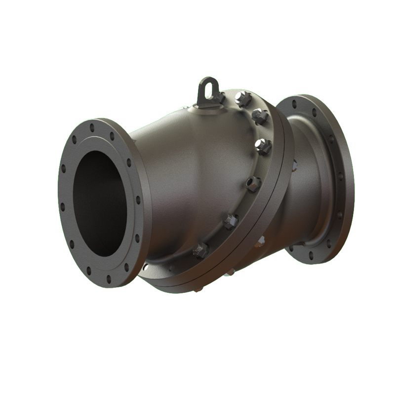 SNRI Non-Slam (Tilting Disc) Check Valve