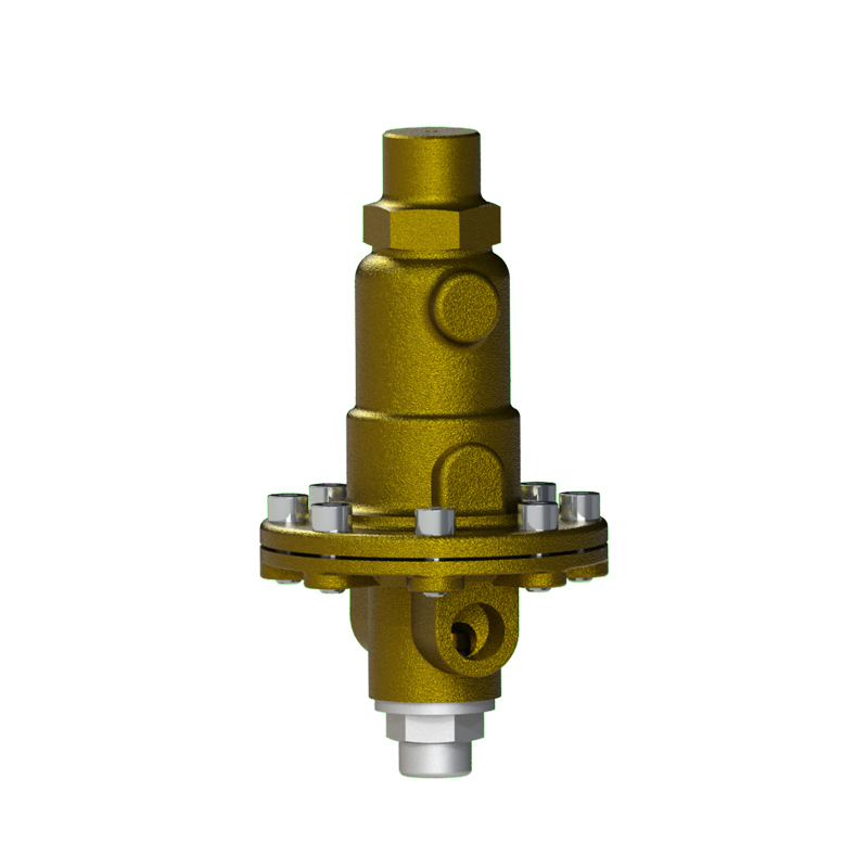 SNRI Pressure Reducing & Regulating Valves