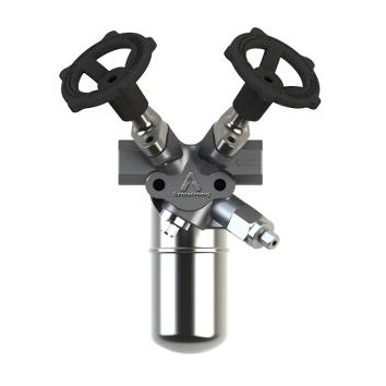 TVS-4000-series TVS 4000 series stainless steel trap valve station