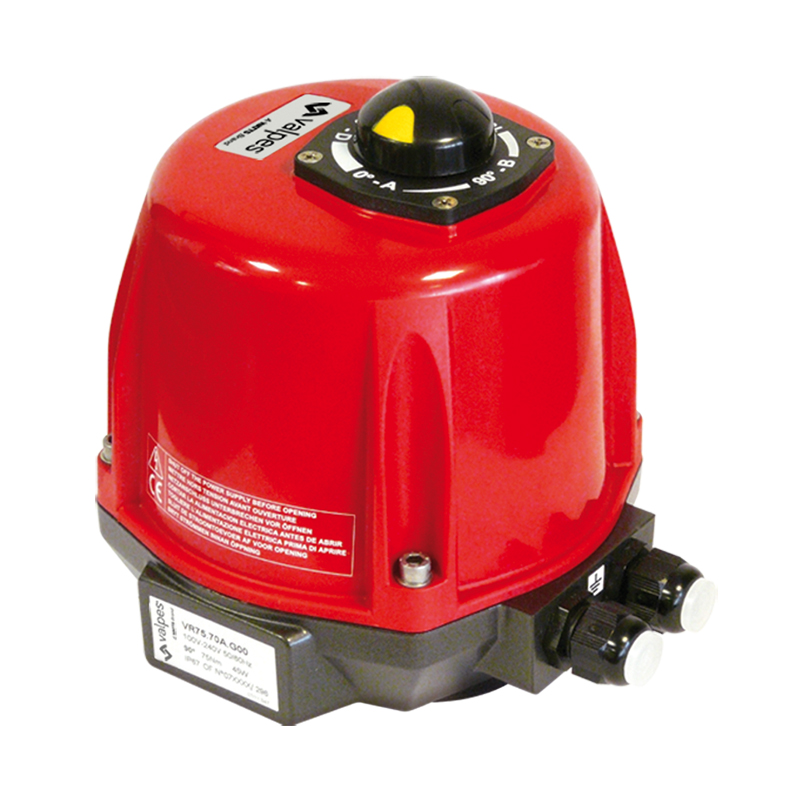 Electric actuator model VR